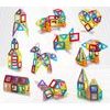 Magnetická stavebnice Magnetic Tiles 70 dílů