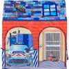 Ecotoys dětský stan Policejní stanice