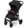 Dětský sportovní kočárek Elma black