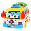 Multifunkční autobus se světlem a zvukem Fun Bus