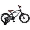 Dětské kolo Volare Black Cruiser 16"