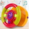 Interaktivní volant se zvuky a světly Wheel Toy