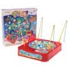 Dětská hra lovení rybiček na baterie Fishing Game