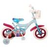 Dětské kolo s vodící tyčí Volare Frozen II 10"