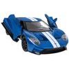 Rastar auto na dálkové ovládání Ford GT 1:14