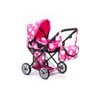 Doris kočárek pro panenky kombinovaný - 9346 Minnie