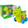 Huile Toys interaktivní Dinosaurus pro nejmenší se světlem a zvukem