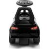 Dětské odrážedlo se zvukem Baby Mix RACER černé