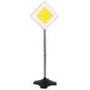 Majlo Toys dopravní značky 80 cm 5 kusů
