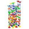 Majlo Toys dětská kuličková dráha 219 dílků Marble Race