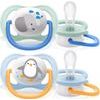 Philips AVENT Dudlík Ultra Air 0-6m
