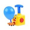 Odpalovač autíček s nafukovacími balónky Power Balloon