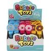 Bublifuk trubice donut/kobliha - mix 3 barvy