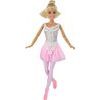 Dětská panenka Anlily baletka