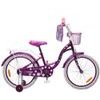 Mexller dětské kolo Village 20" fialová