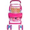 Dětský sportovní kočárek pro panenky Milly Mally Kate Candy