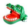 Hračka krokodýl u zubaře