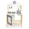 Ecotoys dětská dřevěná kuchyňka Little Chef