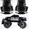 Terénní policejní auto na dálkové ovládání Police Interceptor 1:14