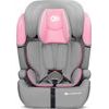 Autosedačka Kinderkraft Comfort Up 2023 i-Size 9-36 kg růžová