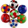 Míč fotbalový malý junior nafouknutý - mix barev