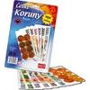 České koruny peníze + mince do hry