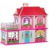 Doris domeček pro panenky s nábytkem Lovely Villa
