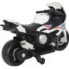 Elektrická motorka BMW S1000RR 2156 bílá