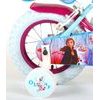 SMONTOVÁNO Dětské kolo Volare Disney Frozen II 12"