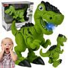 Interaktivní dinosaurus se světlem a zvuky T-Rex