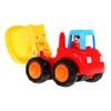 Huile Toys sestava 4 autíček na setrvačník Farm Country Vehicle
