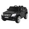 Dětské elektrické autíčko City Rider černé