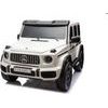 Elektrické autíčko Mercedes G63 XXL 4x4 bílé