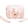 Taška na kočárek Víly růžová