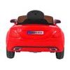 Dětské elektrické autíčko Best červené