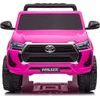 Elektrické autíčko Toyota Hilux DK-HL860 růžová