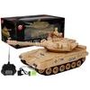 Vojenský tank na dálkové ovládání Russian T90 hnědý 1:28