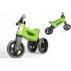 Odrážedlo FUNNY WHEELS Rider Sport zelené 2v1