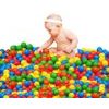Ecotoys sada barevných míčků do stanu 100 ks
