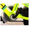 Dětské kolo Volare Electric Green II 12"