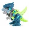 Šroubovací dinosauři s vrtačkou na baterie Take Apart
