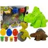 Playdough Dinosauří plastelína s formami