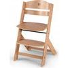 Jídelní židlička Kinderkraft Enock přírodní