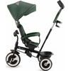 Tříkolka Kinderkraft Aston zelená
