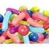 Doris magnetická stavebnice Magnet Sticks 78 dílků