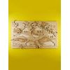Dinosaury - drevené puzzle - SLOVENSKÉ VERZIE