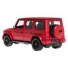 Rastar auto na dálkové ovládání Mercedes Benz G63 1:14 červené