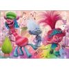 TREFL Puzzle Trollové Barevné dobrodružství 4v1