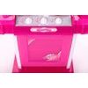Dětská skládací kuchyňka se zvuky a světlem Pink Gourmet