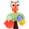 Huile Toys senzorická hračka s přísavkou pro nejmenší Smart Owl
